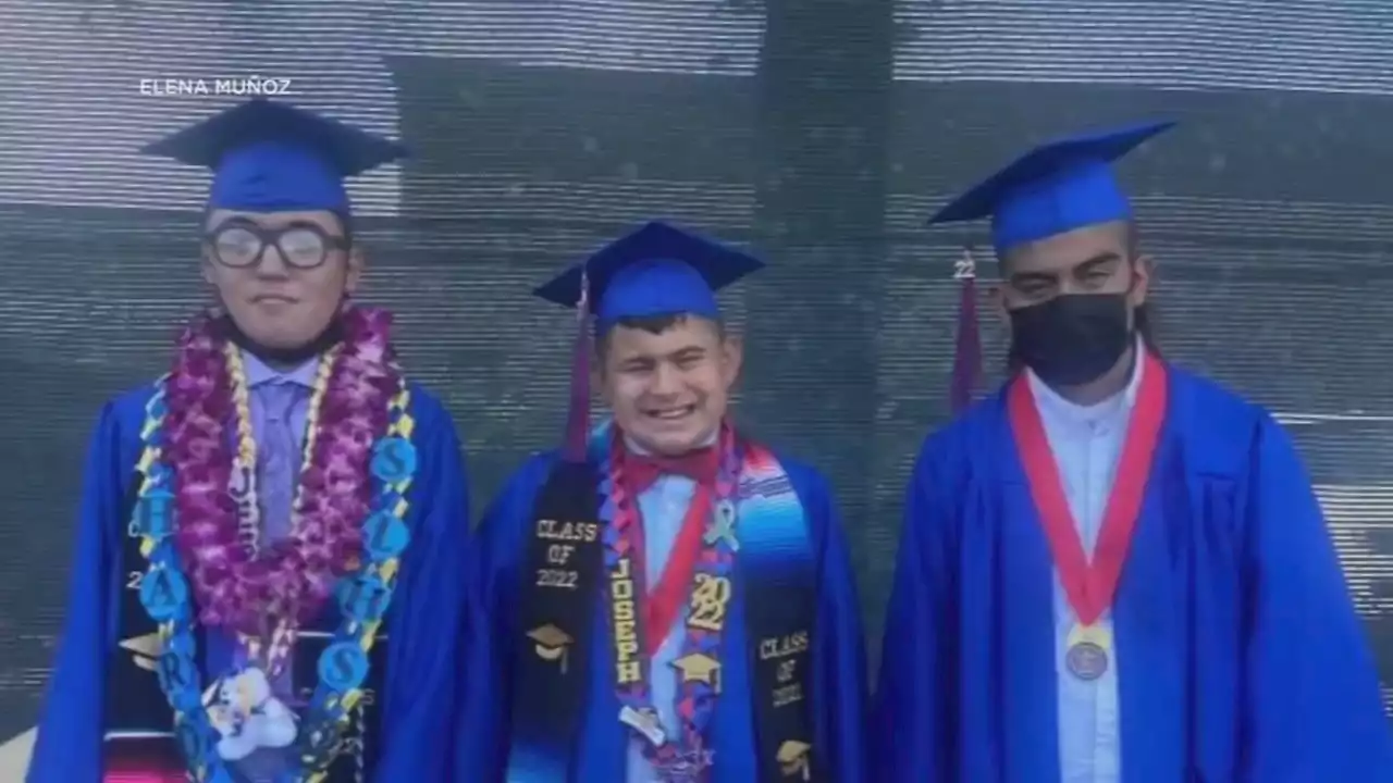 EXCLUSIVE: Multiple special education students excluded from San Leandro HS graduation program