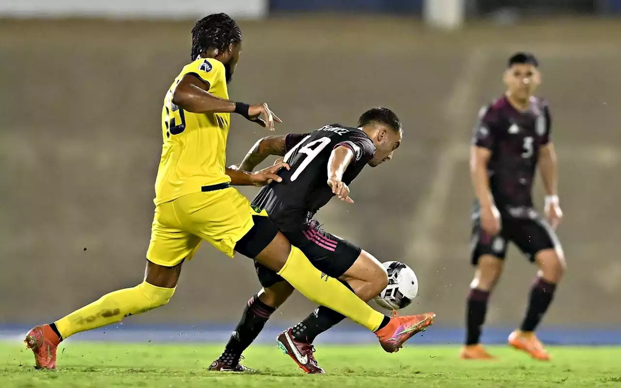 Concacaf Nations League: Sufre México para igualar con Jamaica en Kingston | Video