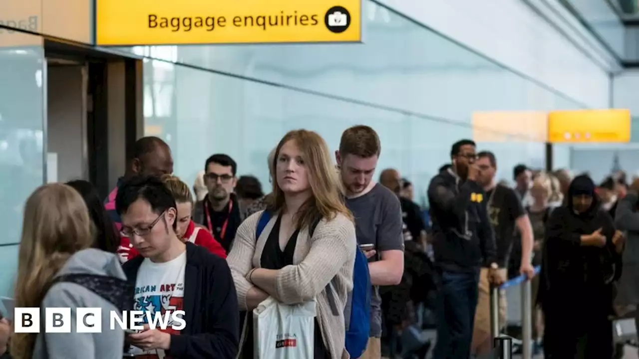 Airlines told to cancel flights to stop travel chaos