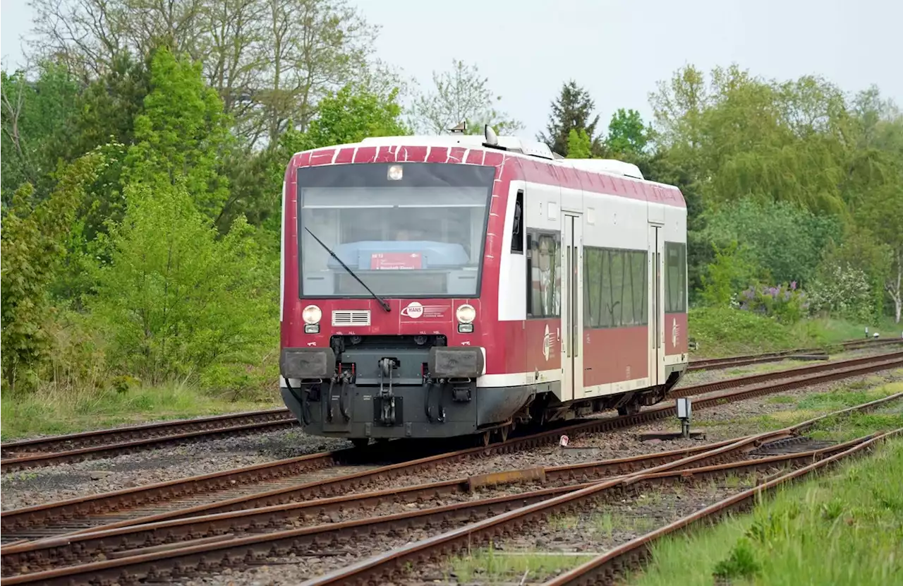 Plötzlich abgehängt: Brandenburger Regionalbahnlinien droht das Ende