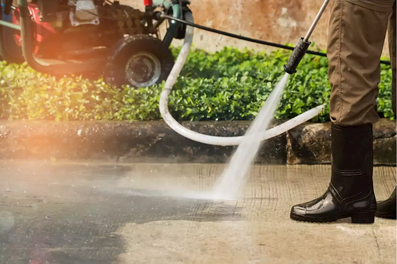 Recall warning: This popular power washer can accidentally poison you