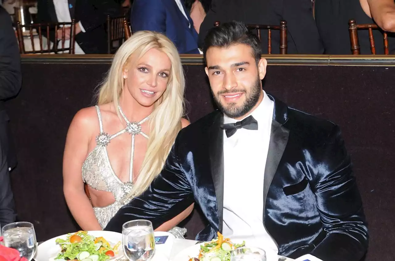 Britney Spears’ Wedding Was the Heartwarming Pop Culture Moment We All Needed