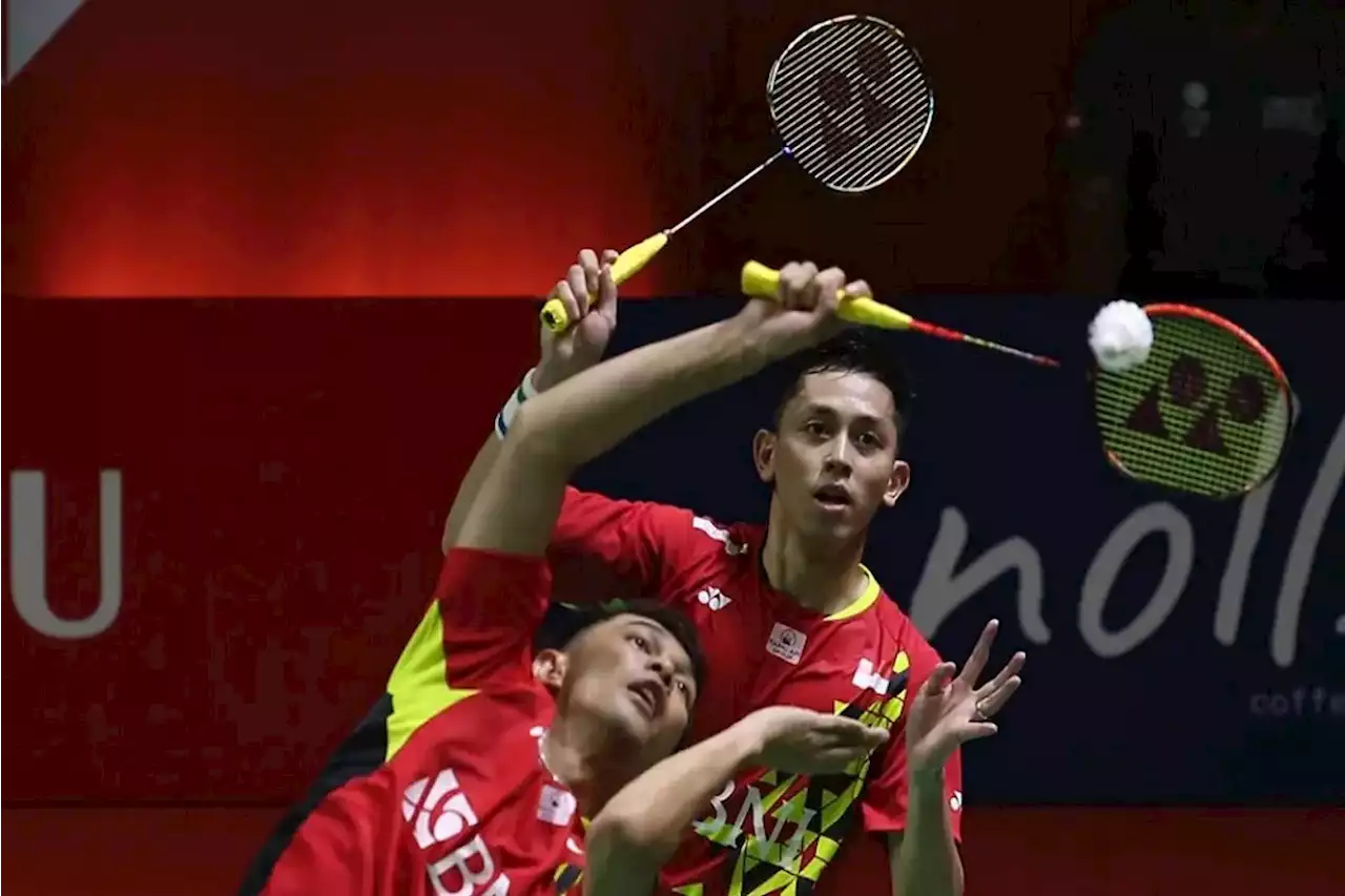 Jadwal Hari Kedua Indonesia Open 2022, Ada The Daddies dan Jojo | Sport - Bisnis.com