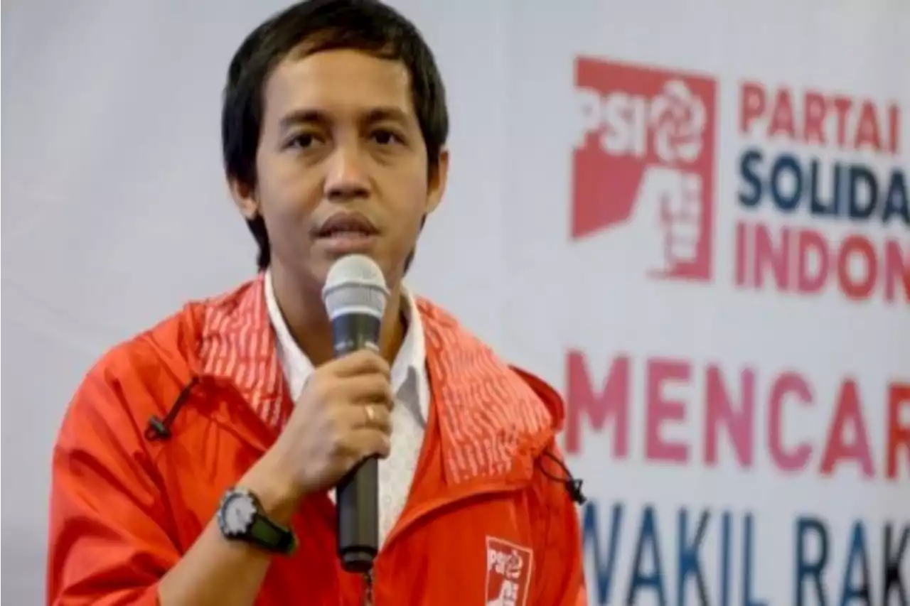 Raja Juli PSI Dipanggil ke Istana, Ini Jabatan yang Diberikan Jokowi | Kabar24 - Bisnis.com