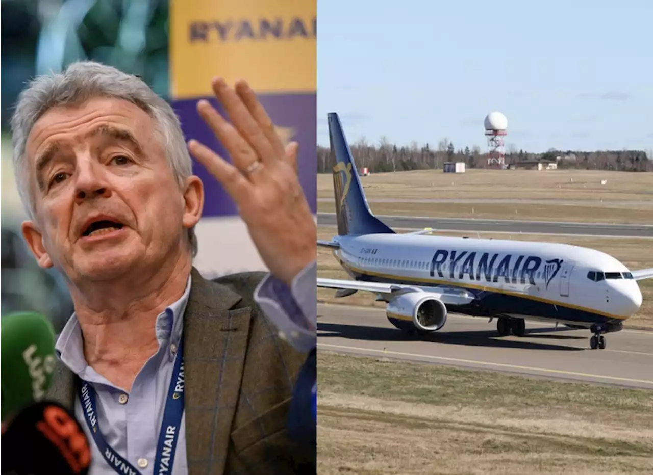 Ryanair's CEO scraps contentious language test for SA passengers - saying it 'doesn't make any sense' | Businessinsider