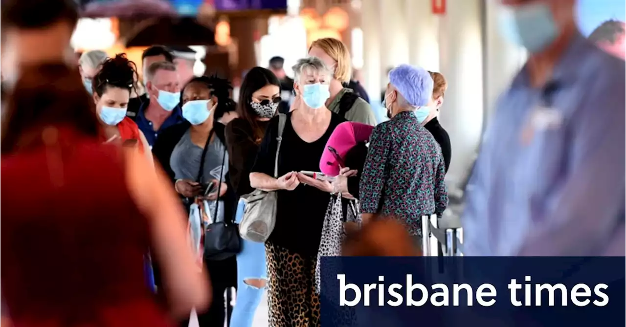 Brisbane Airport pushes for end to mask mandate following AHPCC advice