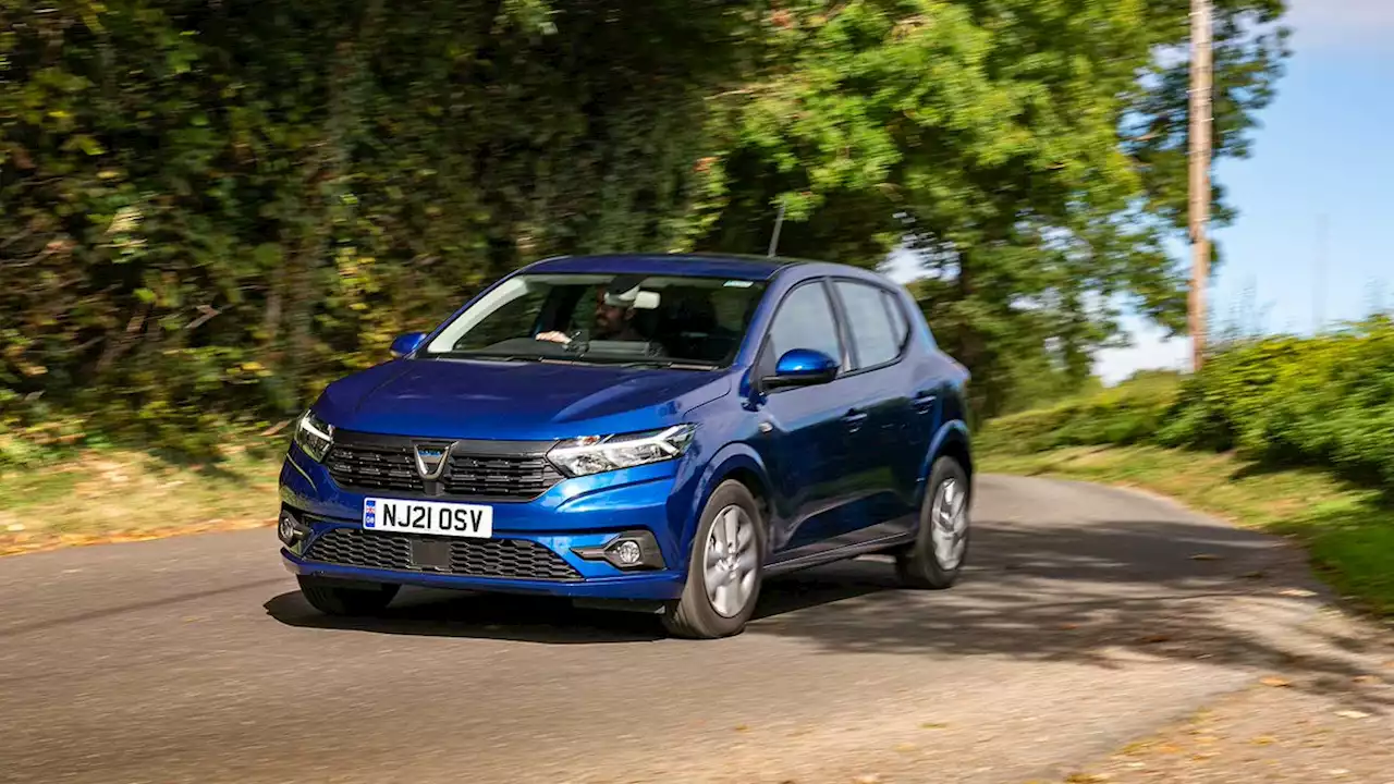 Dacia Sandero half-year test: 'Simple and super'