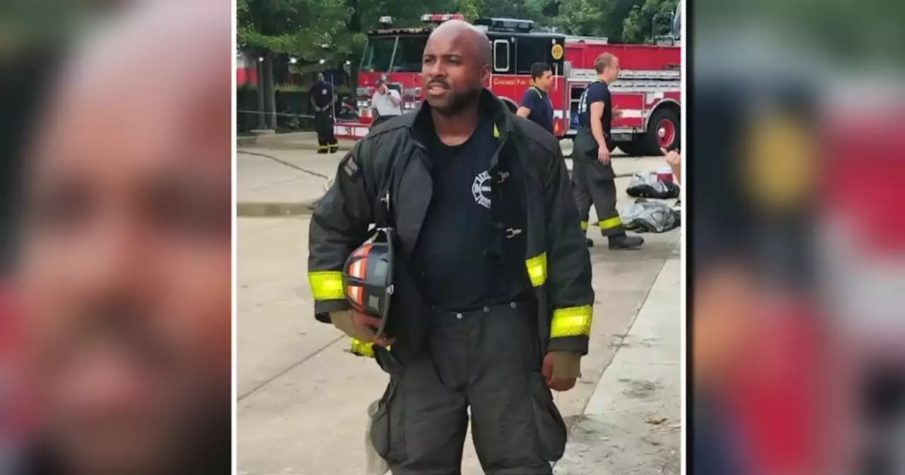 Chicago firefighter Timothy Eiland dies, nine months after mass shooting in West Pullman