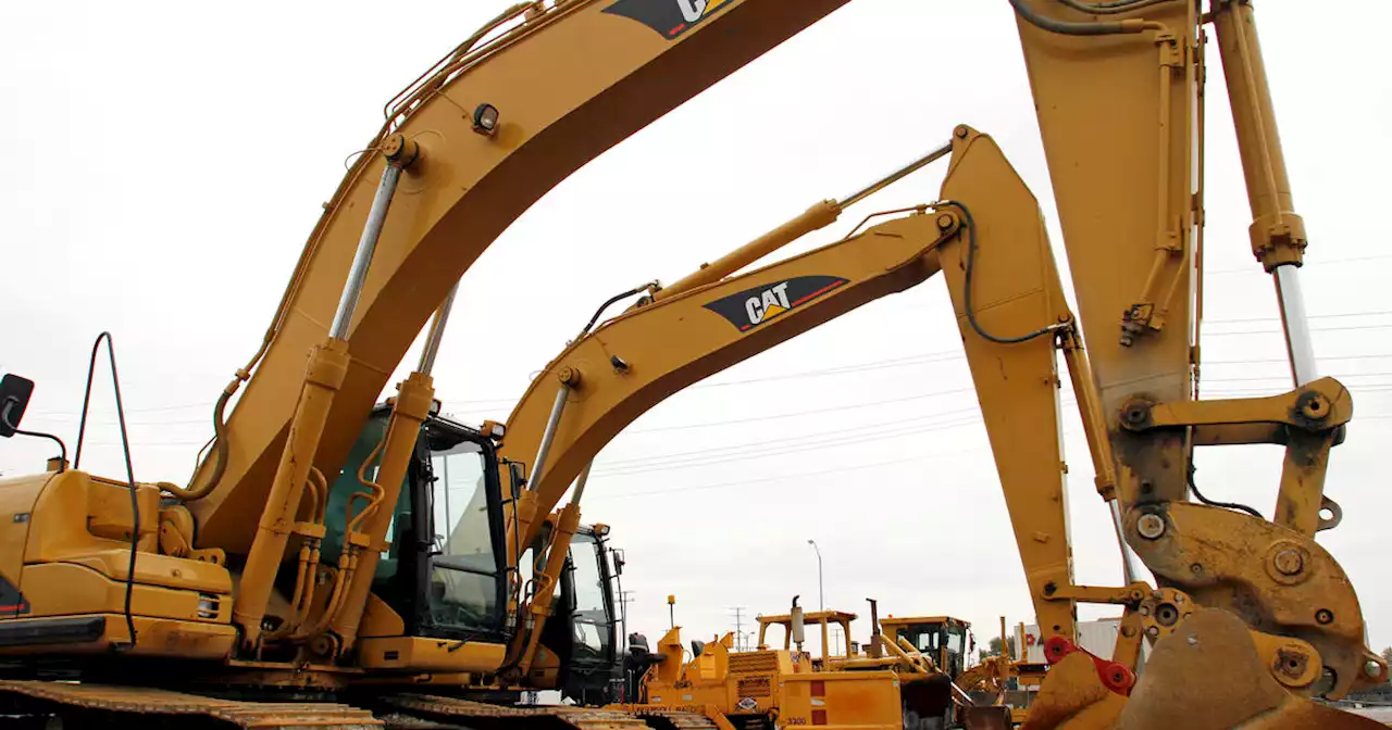 Deerfield-based Caterpillar moving global HQ to Dallas-Fort Worth area