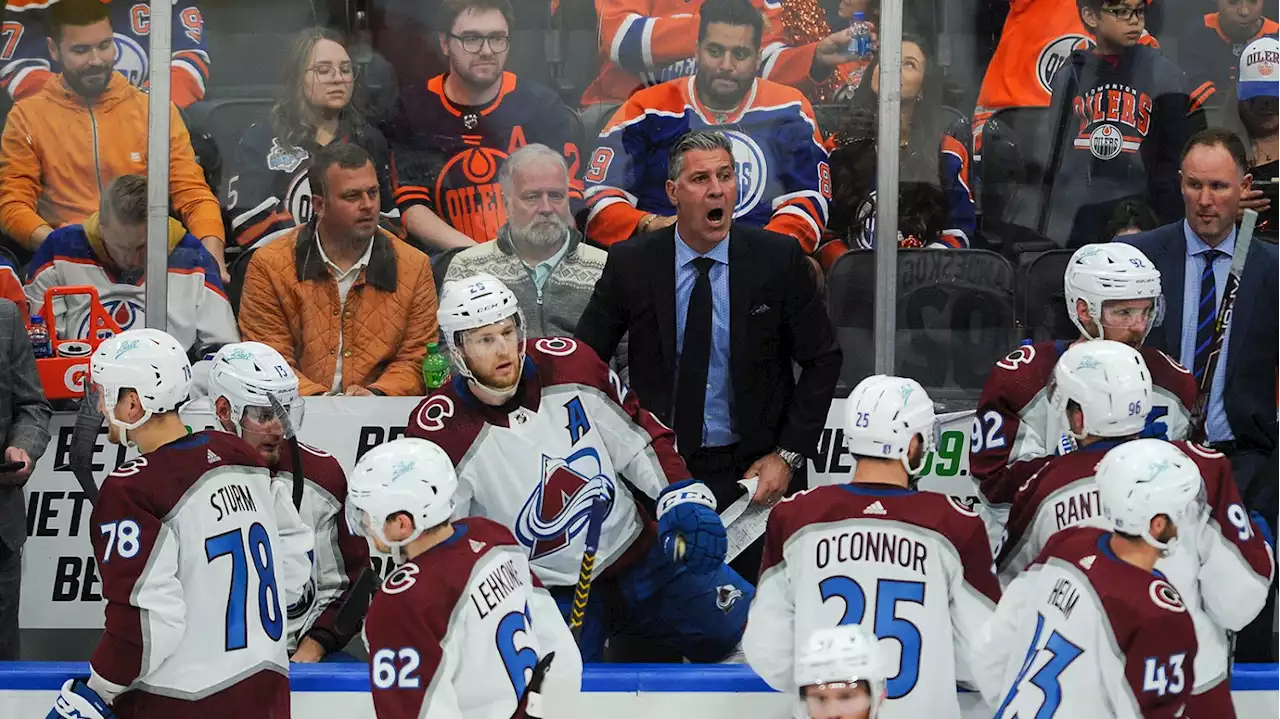 Avs' Bednar Longs To Swap Spots With Lightning's Cooper