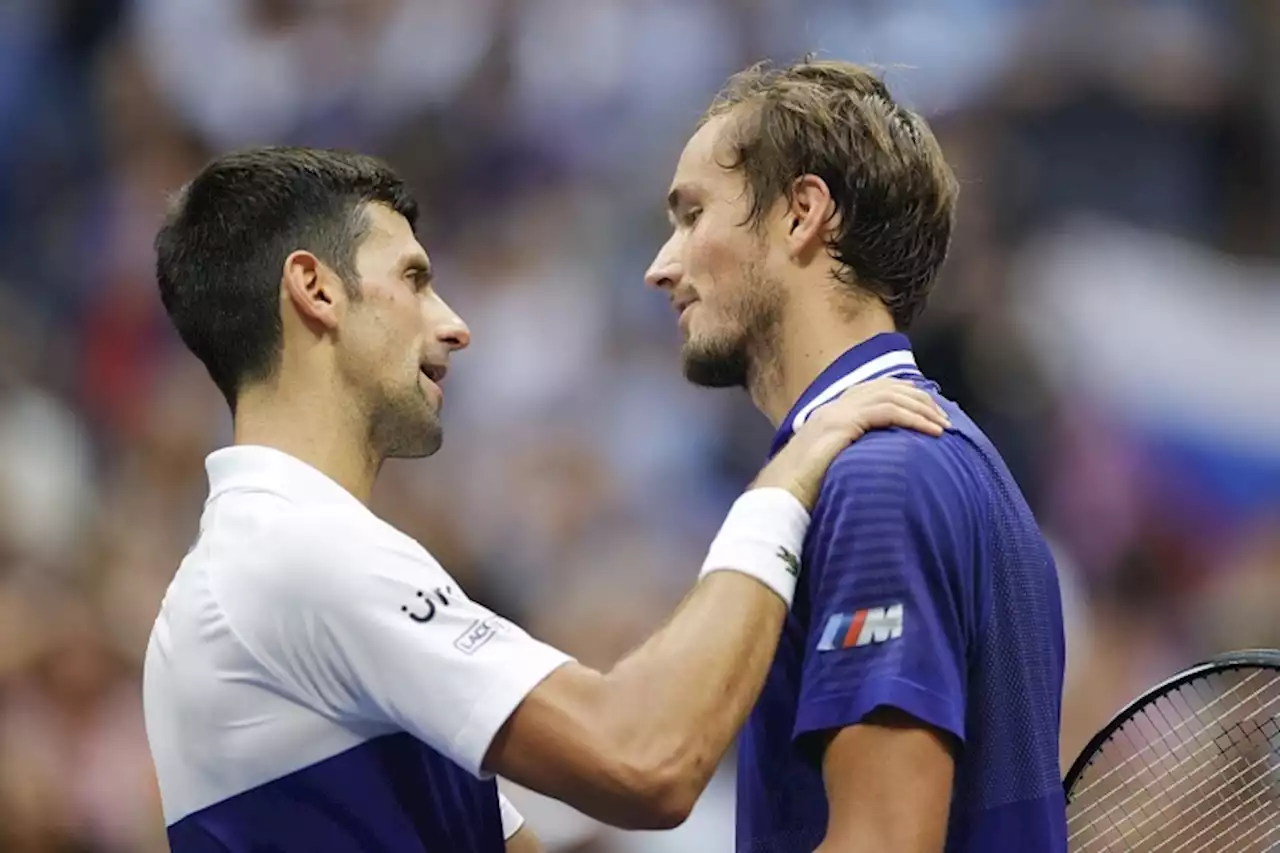 Медведеву разрешили защитить титул на US Open. А вот участие Джоковича под вопросом