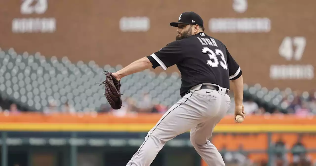 ‘I love Lance to death’: Chicago White Sox 3B coach Joe McEwing explains heated dugout discussion with pitcher Lance Lynn