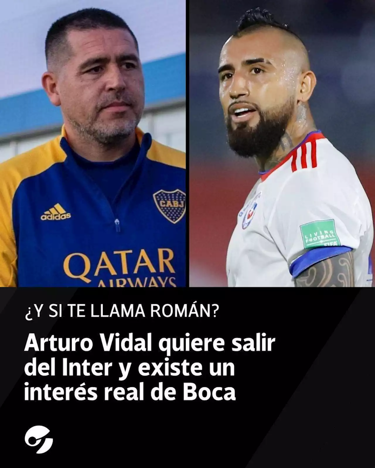 ¿Arturo Vidal a Boca?: el chileno quiere salir del Inter, existe un interés real del Consejo y las chances crecen