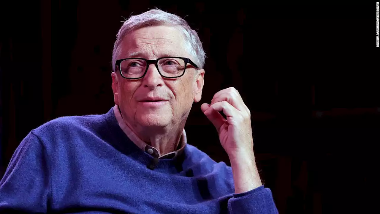 Bill Gates says crypto and NFTs are a sham