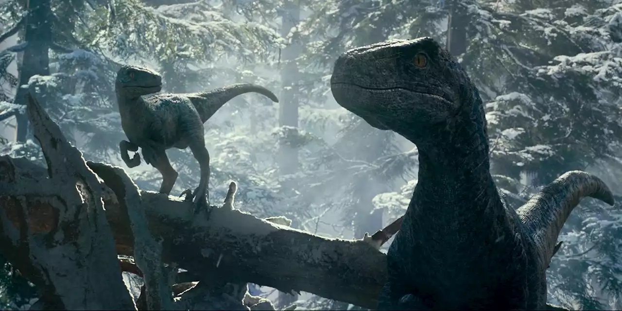 'Jurassic World Dominion': Who Are the New Dinosaurs?