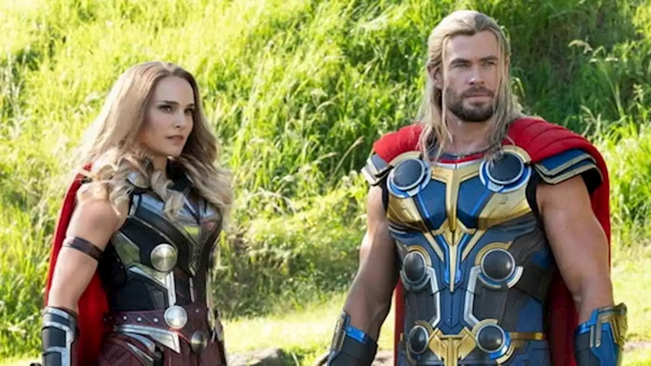 Thor: Love and Thunder's Taika Waititi Hasn't Thought About Fifth Film