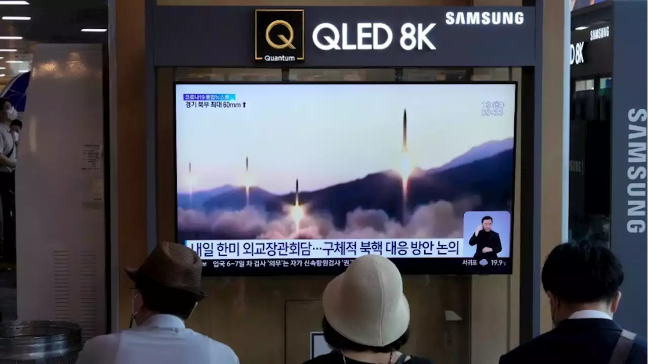 N. Korea spent as much as US$642 million on nukes in 2021, report estimates
