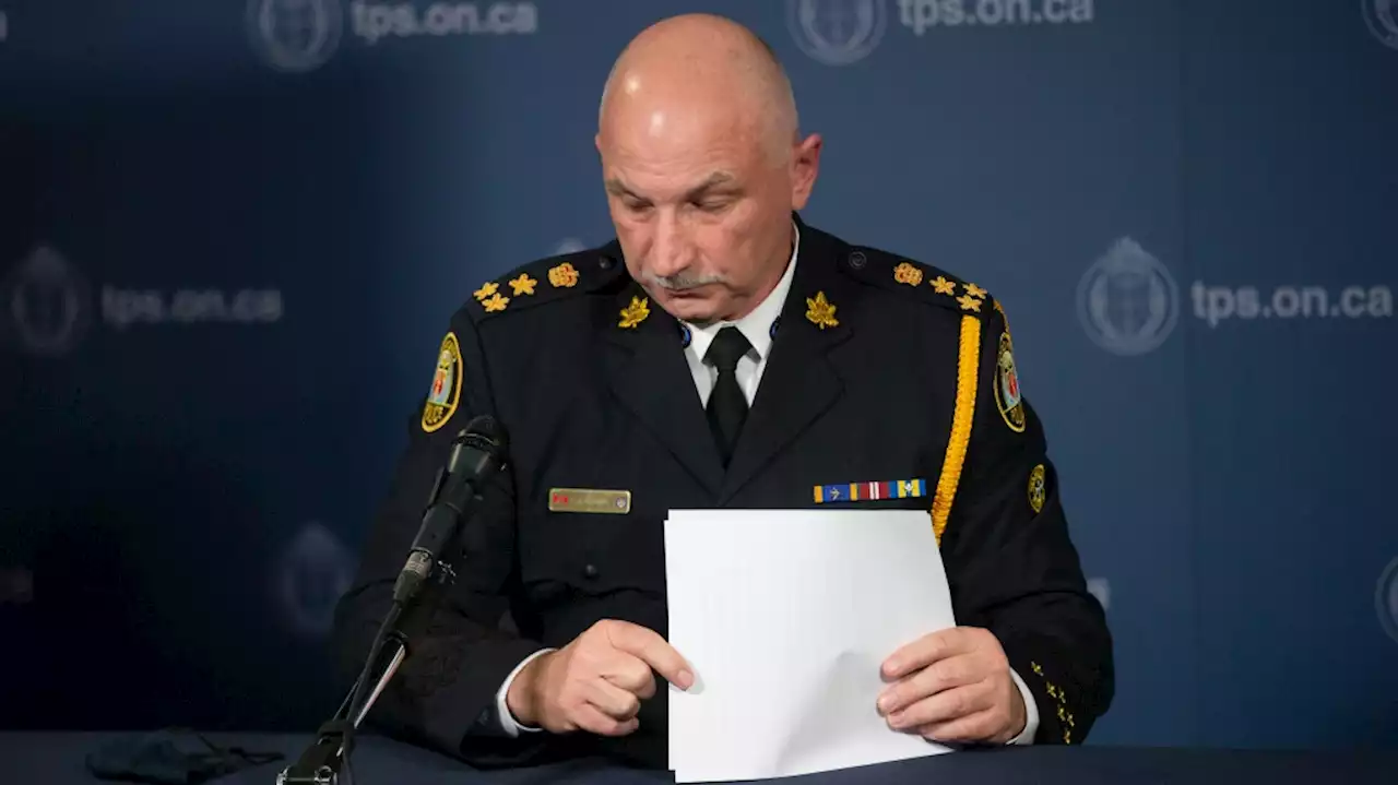 Racialized Toronto residents significantly over-represented when police use force, review finds