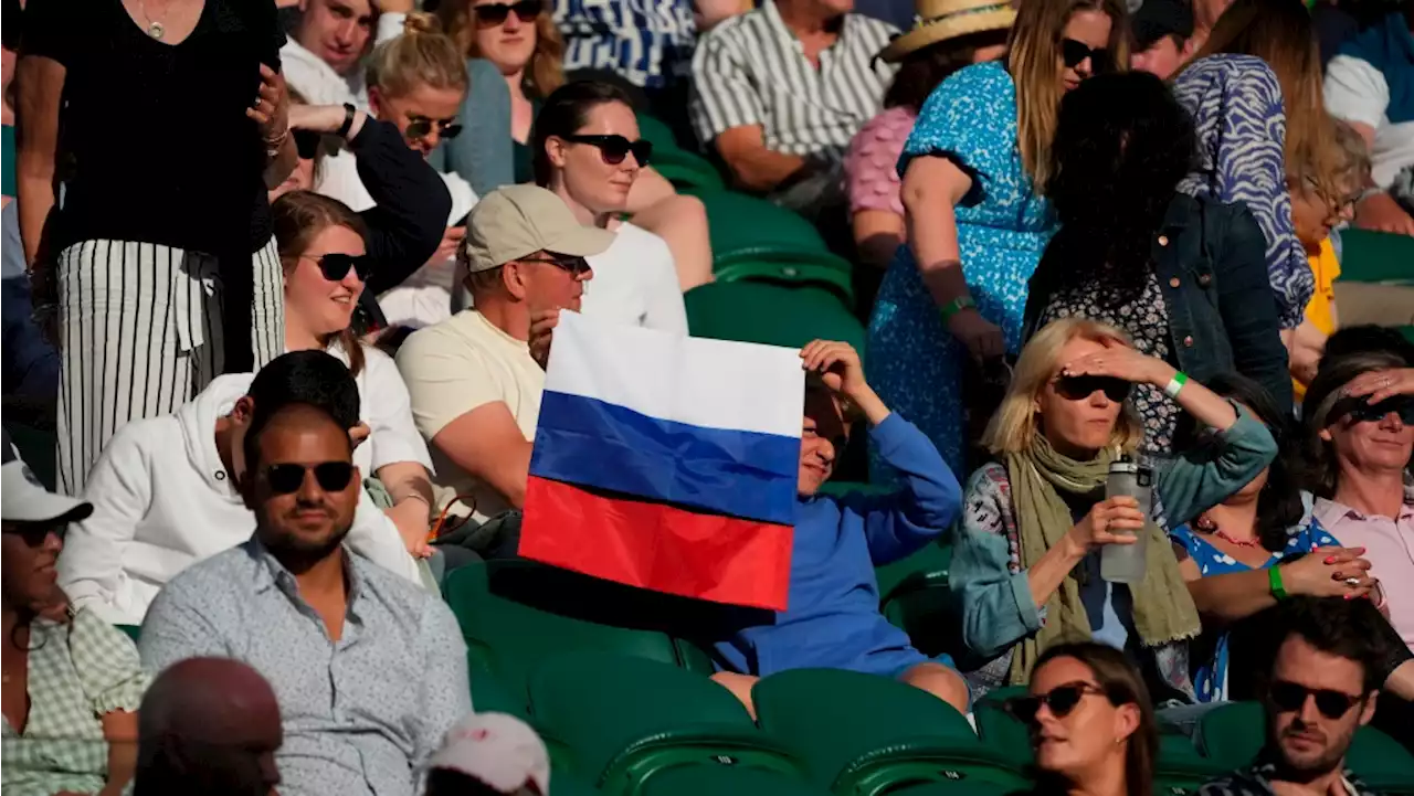 U.S. Open lets Russian tennis players in after Wimbledon ban