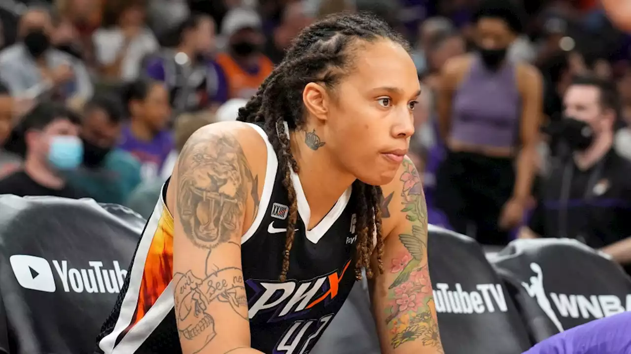 WNBA star Griner's Russia detention extended for third time