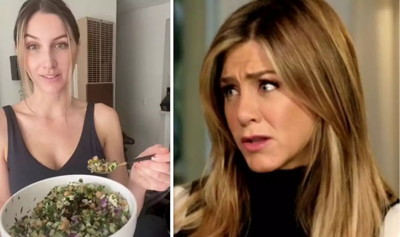 'Feel terrible' Jennifer Aniston debunks viral video about her diet on Friends set