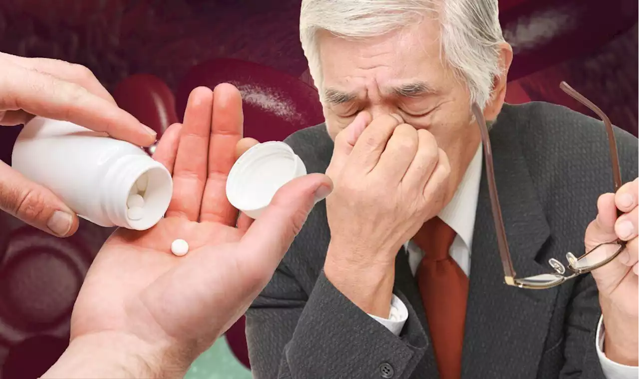 Statins: One eye injury may be ‘specific’ to the lipid-lowering drug - risk of ‘blindness’