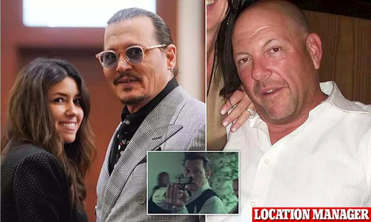 Camille Vasquez will defend Johnny Depp over assault accusations