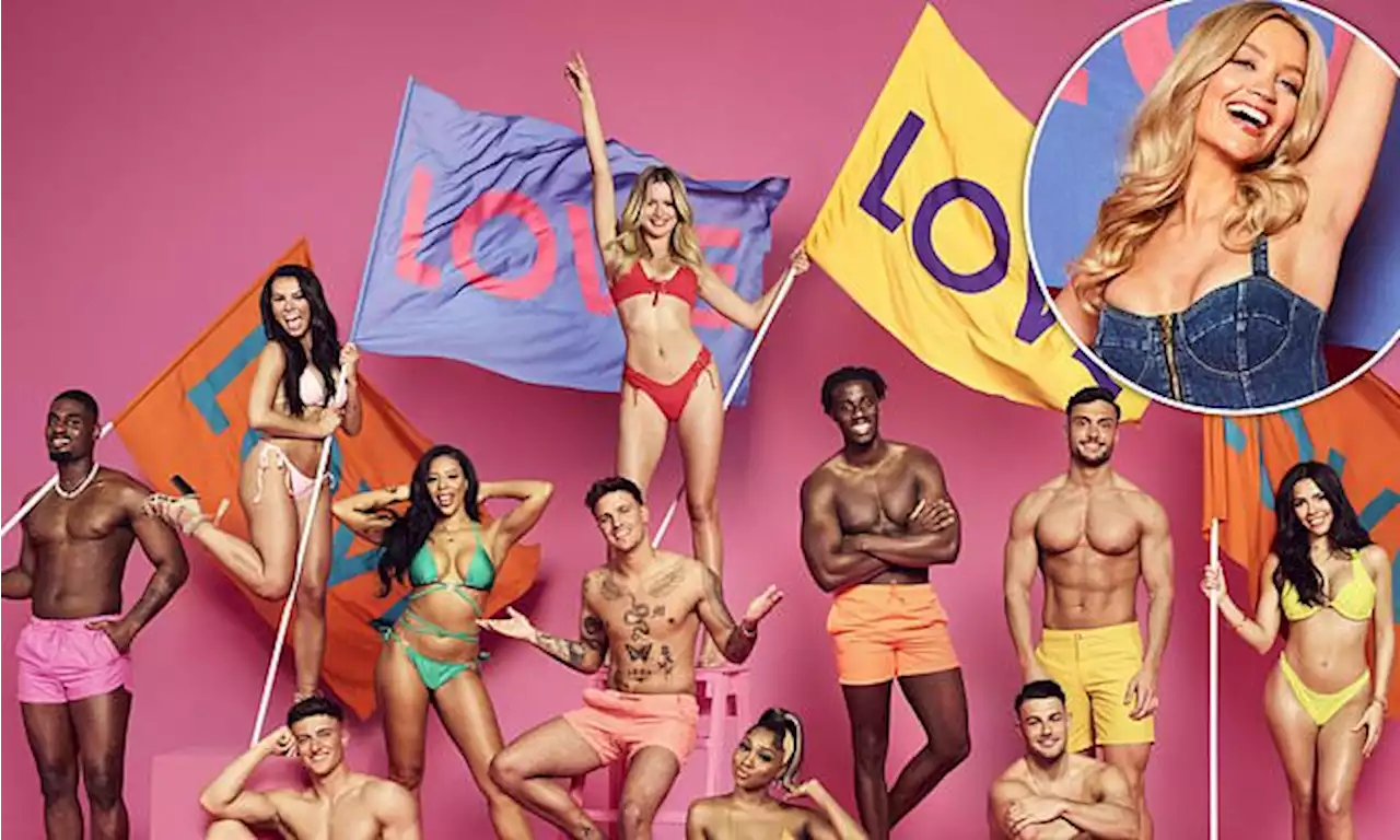 Love Island 2022 scores biggest launch ratings since 2019