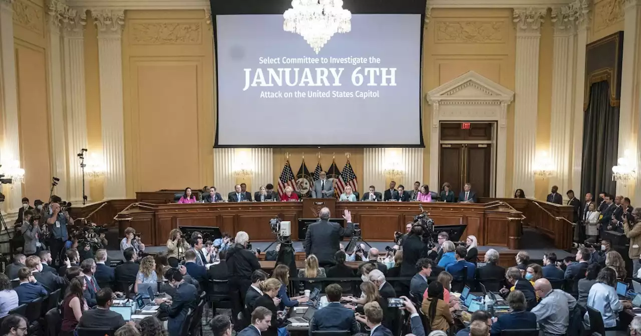 Jan. 6 committee updates hearing schedule after postponement