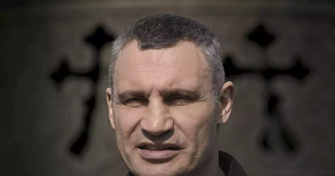 Kyiv mayor and boxing champion Vitali Klitschko to receive courage award at ESPYs