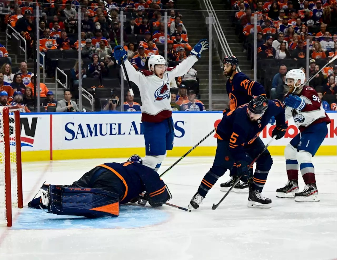 How the Avalanche got here: Tent-pole moments on way to Stanley Cup Finals