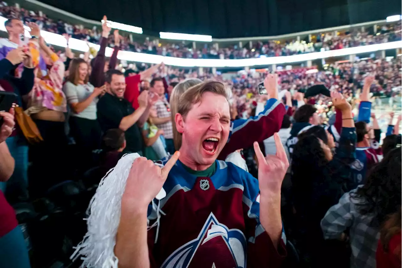 Where to watch Avs playoff games if you don’t have $1,000 for a ticket