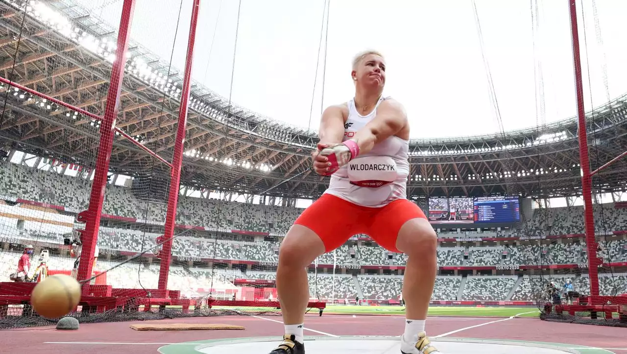 Leichtathletik: Olympiasiegerin Wlodarczyk verpasst WM nach Jagd auf Autodieb