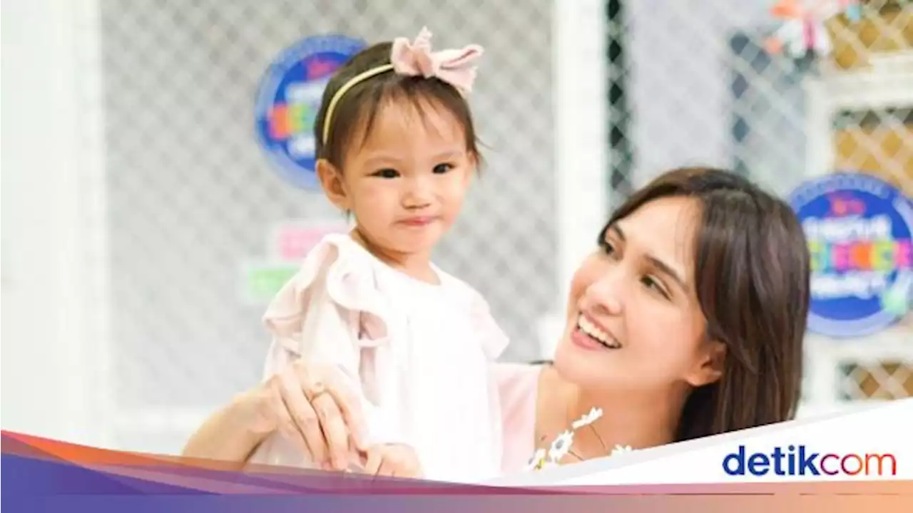 2 Hari Mencekam untuk Shandy Aulia Gegara Kuman di Perut Anak