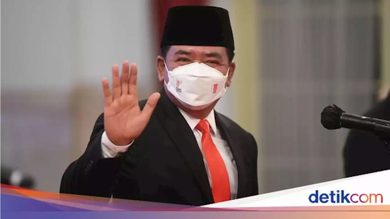 Hadi Tjahjanto Ungkap Perintah Jokowi Urus Pertanahan: Turun ke Lapangan