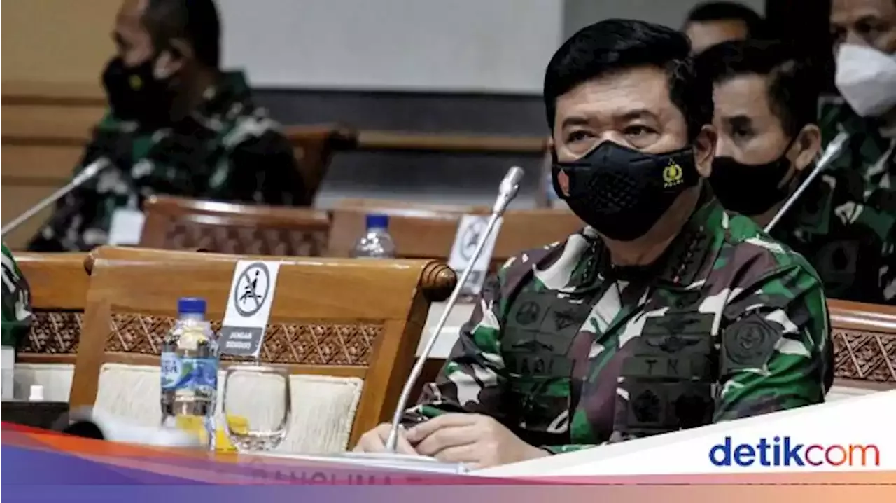 Hadi Tjahjanto Mau Dilantik Jadi Menteri ATR, Hartanya Tembus Rp 20,5 M