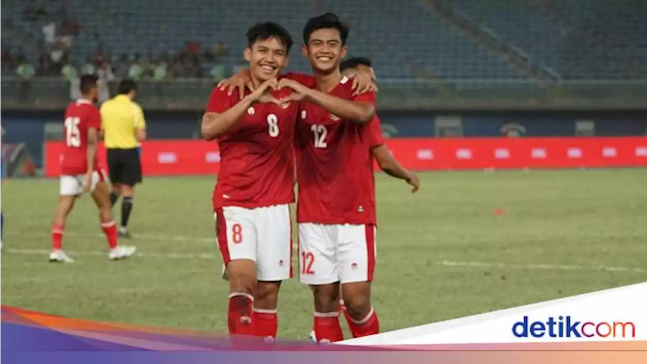 5 Data-Fakta Timnas Indonesia Lolos ke Piala Asia 2023