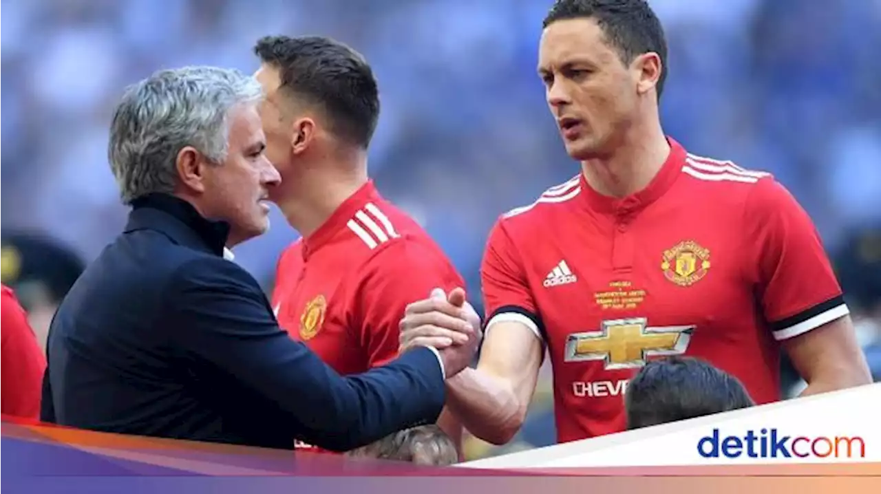 'Romantisme' Mourinho-Matic