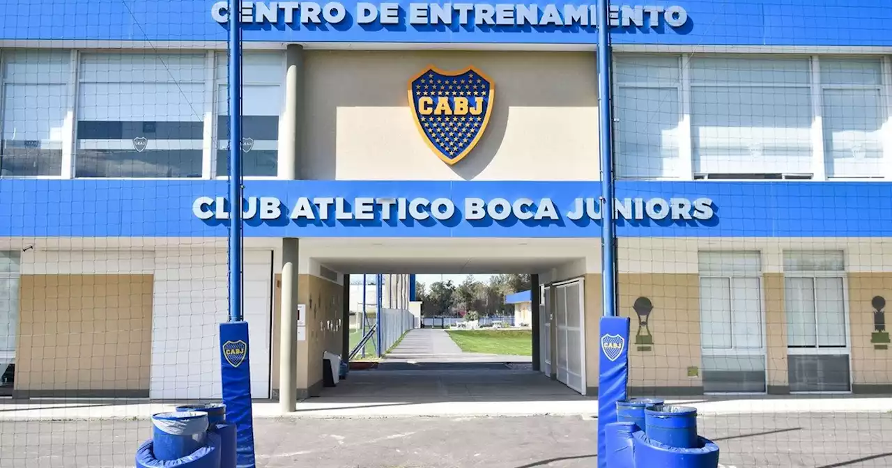 Boca construirá una concentración en Ezeiza