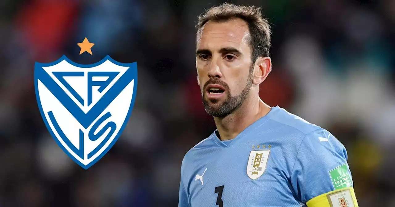 Jerarquía para Vélez: Godín al caer