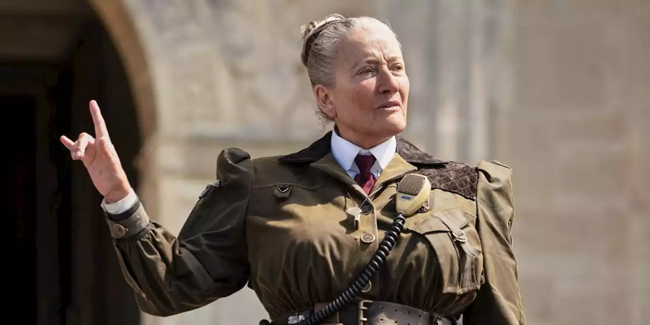 Matilda trailer debuts first look at Emma Thompson's Miss Trunchbull