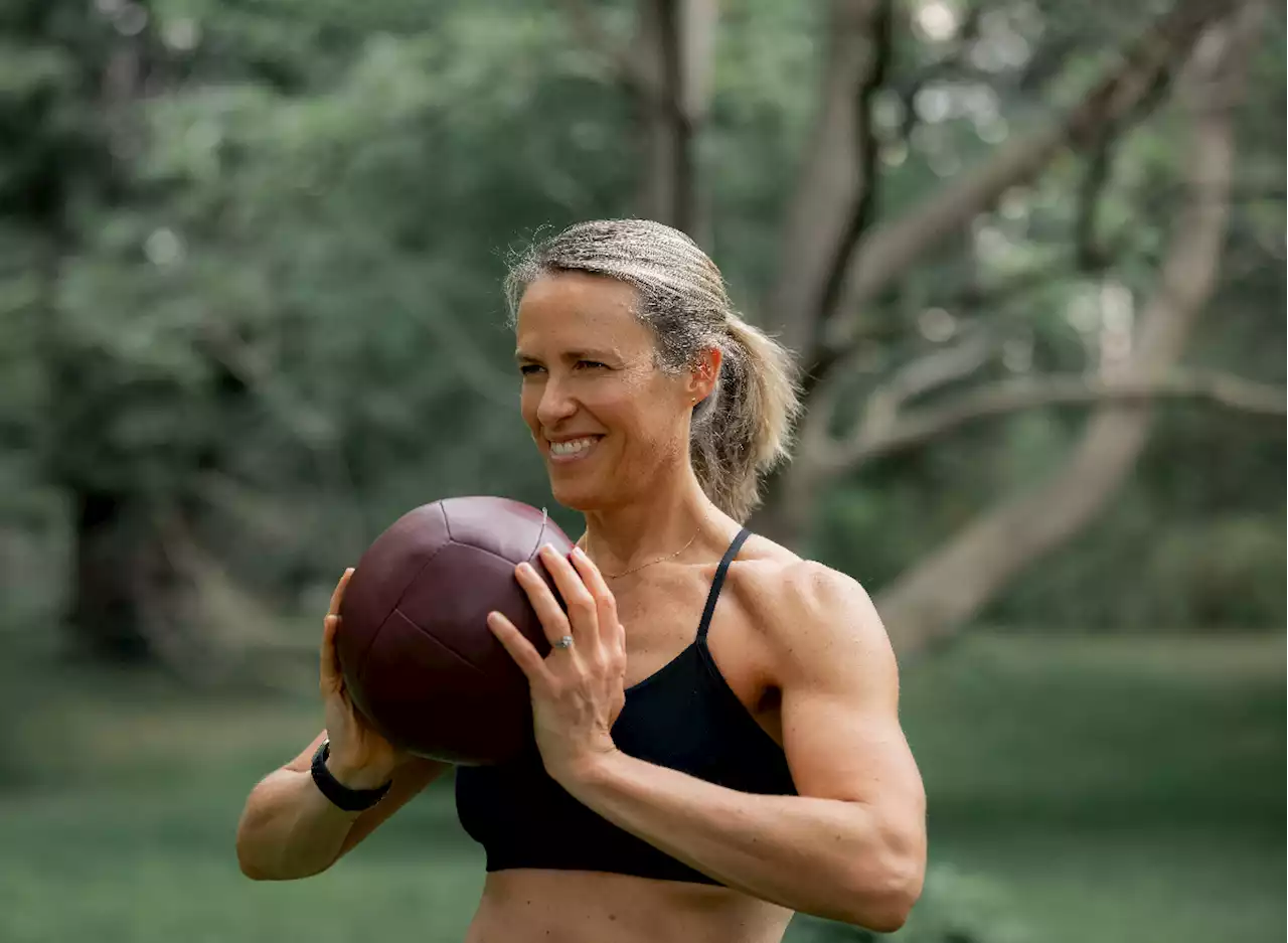 5 Gut-reducing Exercises You Need at 50, Trainer Says — Eat This Not That