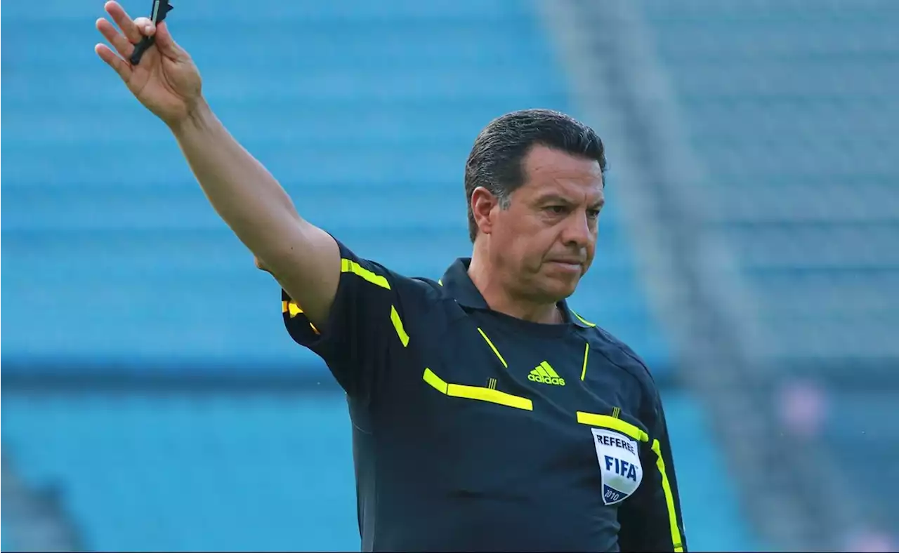 Liga MX: Armando Archundia, nuevo presidente de la Comisión de Arbitraje