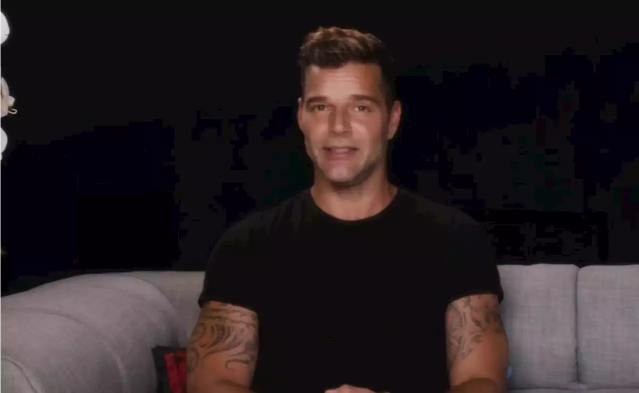 Pride 2022: Ricky Martin impulsa su lucha para frenar ataques a la comunidad LGBTTIQ+