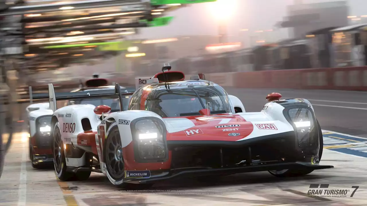 A Gran Turismo movie will arrive in 2023 | Engadget