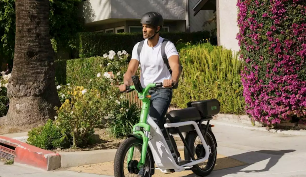 Lime launches pilot of its new electric motorbike in Long Beach | Engadget