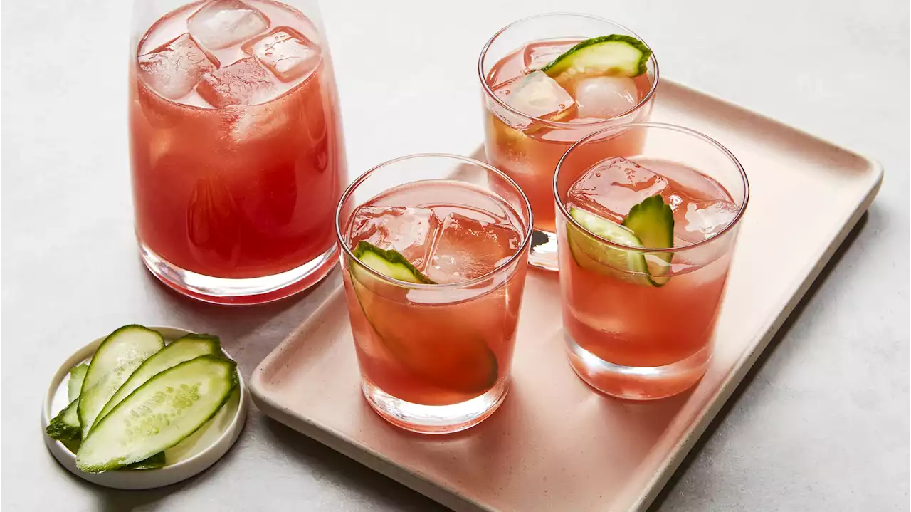 43 Summer Cocktails for Maximum Chill