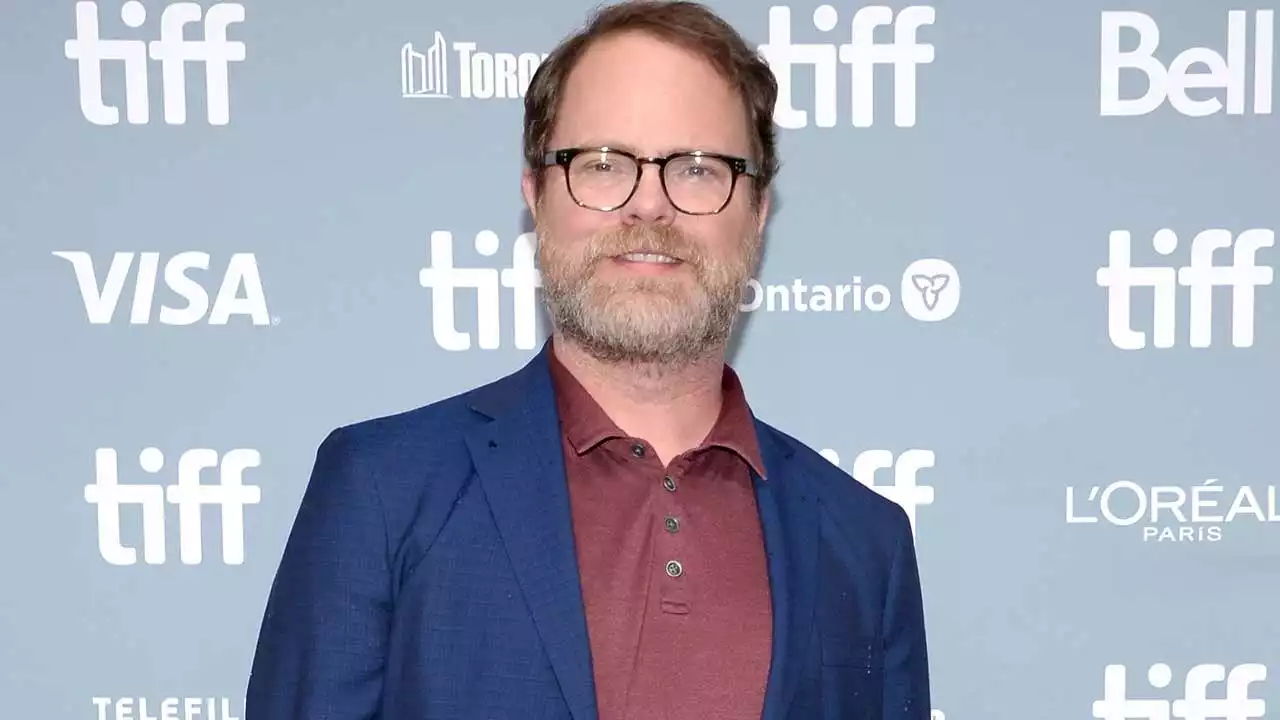 Rainn Wilson Reflects on the 'Miraculous' Legacy of 'The Office'