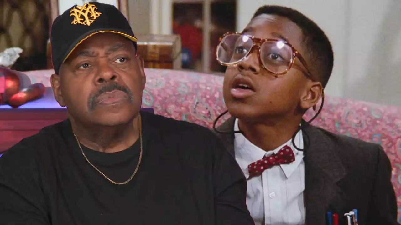 Reginald VelJohnson On 'Difficult' Part of Shooting 'Family Matters'