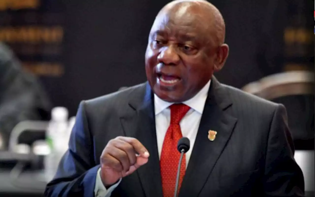 Ramaphosa stands by his decision to suspend Mkhwebane - Presidency